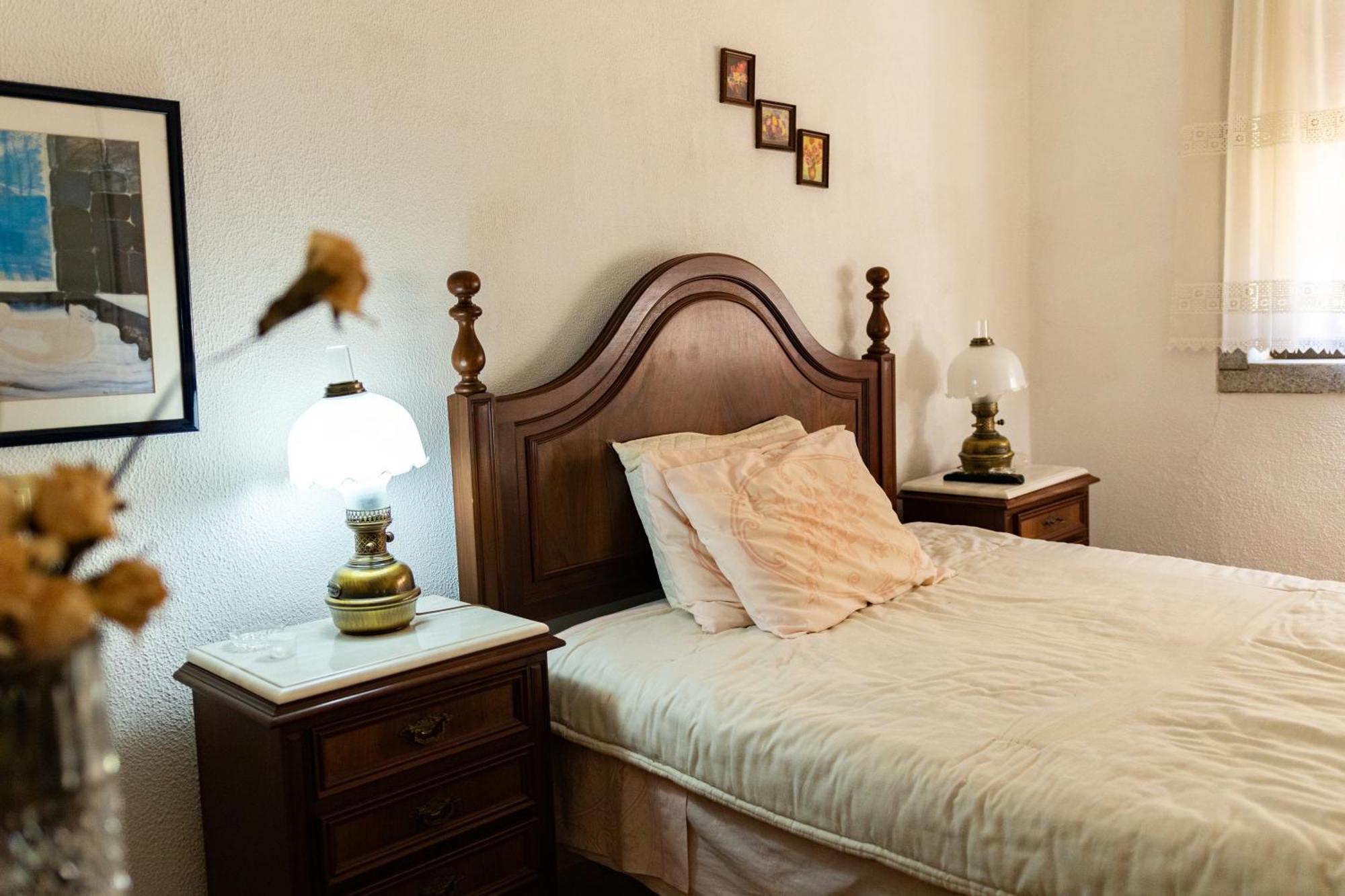 Bed and Breakfast Quinta Dos Sincais à Guarda Extérieur photo