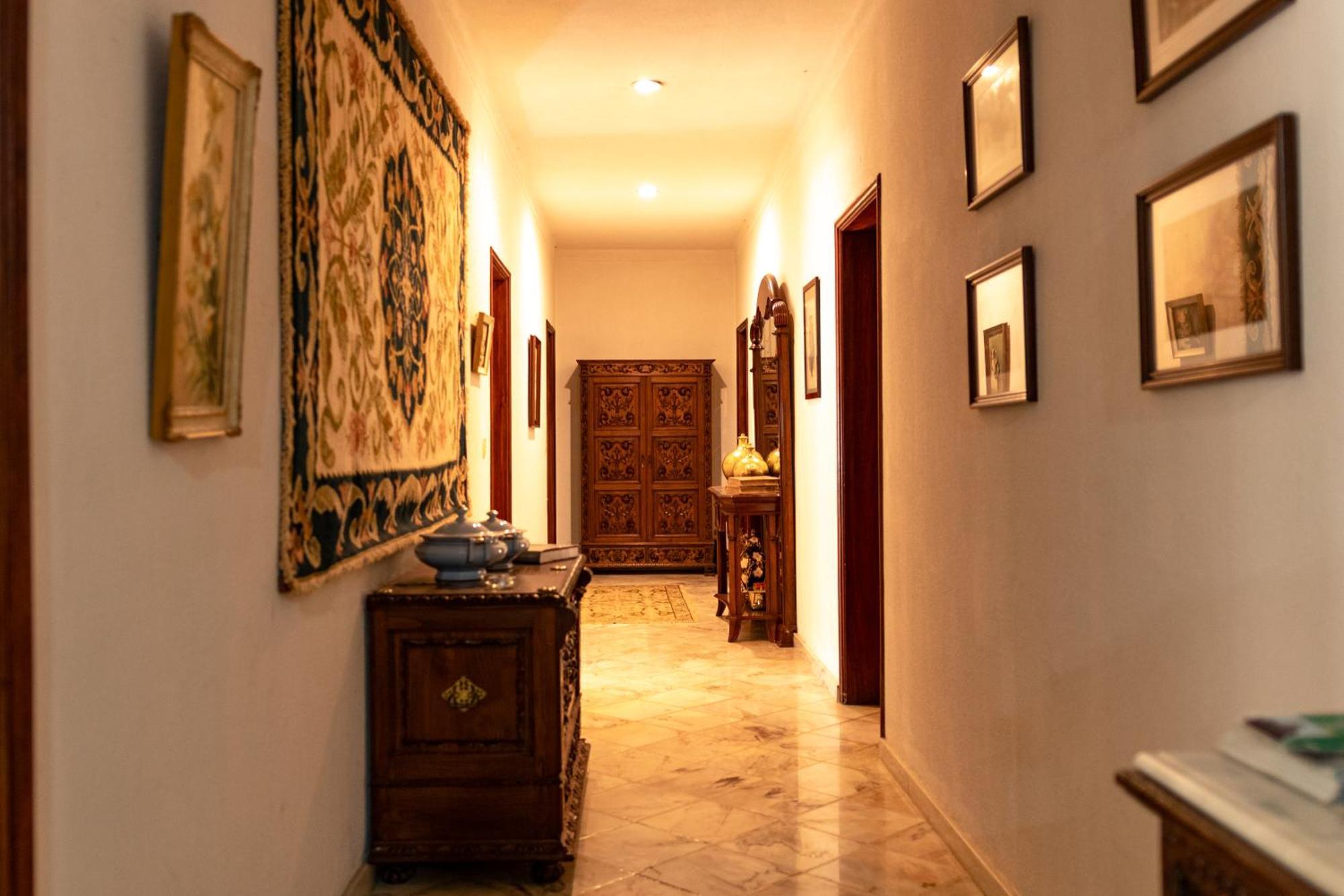 Bed and Breakfast Quinta Dos Sincais à Guarda Extérieur photo